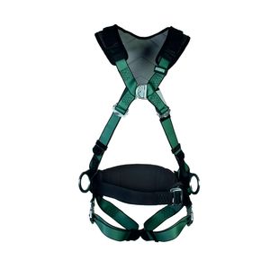 V-Form+ Full Body Saf Harness Grn Xs