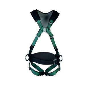 V-Form+ Full Body Saf Harness Grn Xl