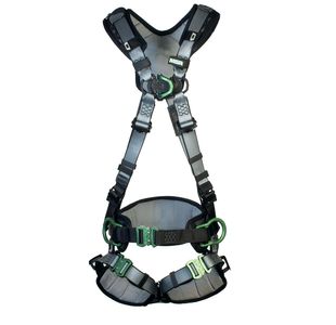 V-Fit Back Chest Hip Saf Harness Xs