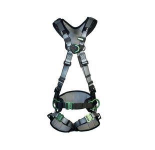 V-Fit Back Chest Hip Saf Harness Xl
