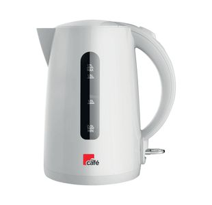 Mycafe White 1.7L Jug Kettle