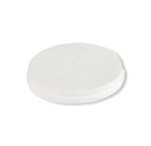 Mycafe Paper Cup Lid 8Oz Wht Pk100