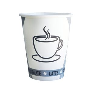 Mycafe Hot Cups 35Cl/12Oz Pk50