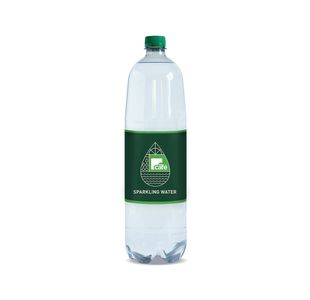 Mycafe Sparkling Water 1.5L Pk12