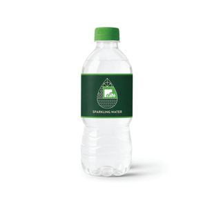 Mycafe Sparkling Water 500Ml Pk24