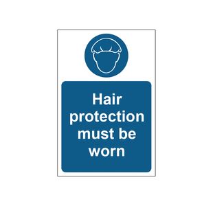 Hair Protect Sign Save Vnl 200X300
