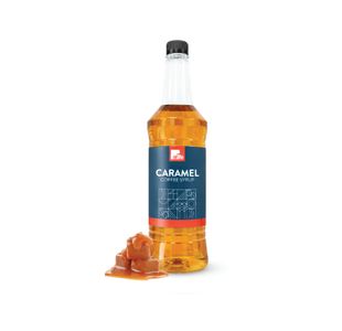 Mycafe Caramel Coffee Syrup 1L