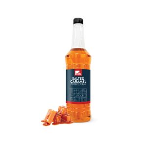 Mycafe Salted Caramel Cof Syrup 1L