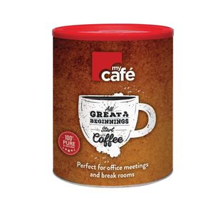 Mycafe Instant Coffee Granules 750G