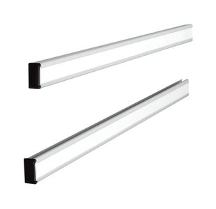 T-Card Metal Link Bars Size 24 Pk2