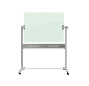 Nobo Diamond Mobile Glass Board