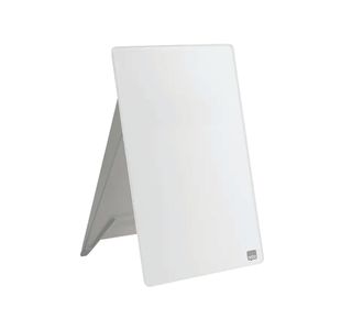 Nobo Dtop Glass Surface Wbrd Easel