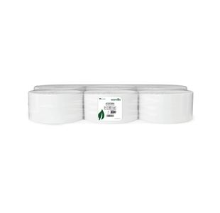 Centrefeed Wc Roll 2-Ply 200M Pk12