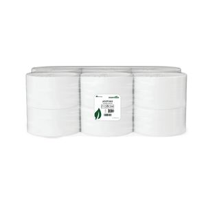 Centrefeed Wc Roll 2-Ply 100M Pk12