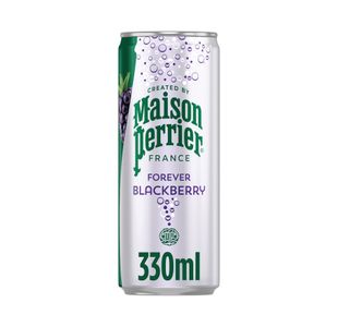 Maison Sparkling Water Blackbry Pk24