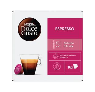 Nescafe Dg Espresso Capsules Pk48