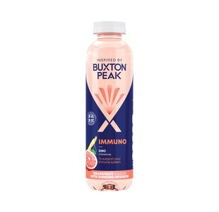 Buxton Peak Immuno Water 400Ml Pk12