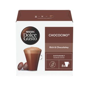 Nescafe Dolce Gusto Choc Caps Pk48