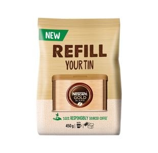 Nescafe Gold Blend 450G Refill Pouch