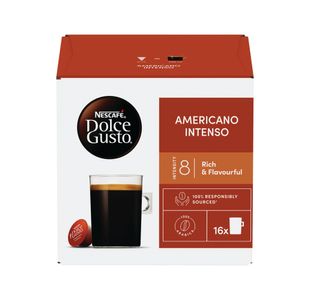 Nescafe Dolce Gust Amr Ints 132G P48
