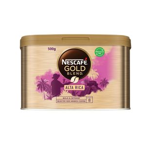 Nescafe Alta Rica Coffee 500G Tin