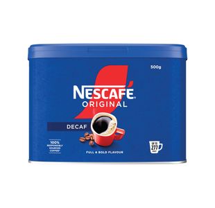 Nescafe Original Decaffeinated 500G