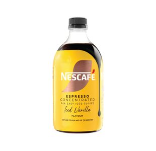 Nescafe Conc Iced Vanilla 500Ml