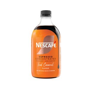 Nescafe Conc Iced Caramel 500Ml