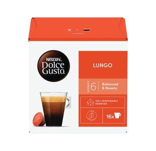 Nescafe Dg Cafe Lungo Capsules Pk48