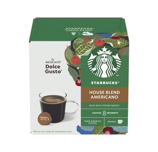 Nescafe Dg Sbucks Hse Americano Pk36