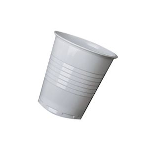 Squat Vend Hot Cup 7Oz White Pk2000