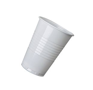 Tall Vend Hot Cup 7Oz White Pk2000