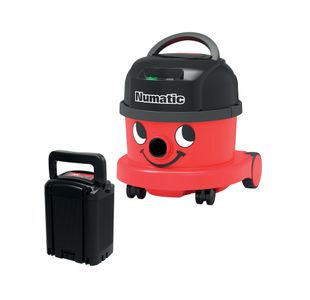 Numatic Henry Cordless Vac W/Battery