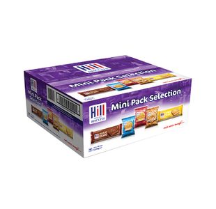 Hill Biscuits Mini Pk Selection P100