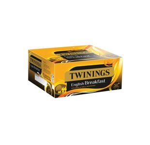 Twining'S English Breakfast Enveloped 50