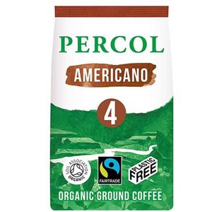 Percol Fairtrade All Day Americano Groun