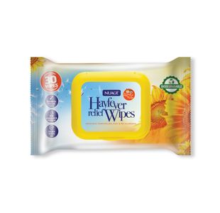 Nuage Hayfever Relief X30 Wipes Pk24