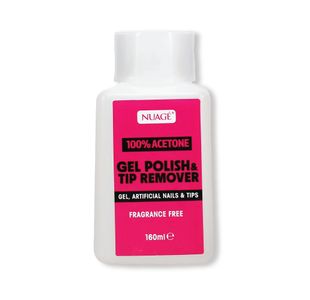 Nuage Polish + Tip Remove 160Ml Pk12