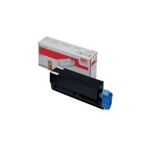 Oki Toner Cartrhy Black 44917602