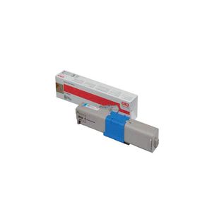 Oki C301/321 Cyan Toner 44973535