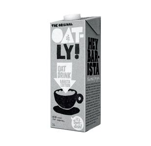 Oatly Oat Drink Barista Adition 1Ltr