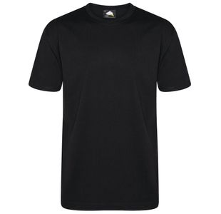 Goshawk Unisex T-Shirt Black Xs