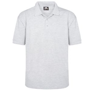 Eagle Male Polo Shirt Ash 3Xl