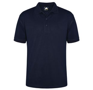 Eagle Male Polo Shirt Navy Xl