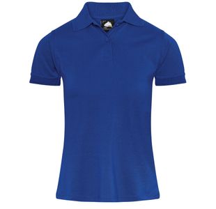 Ladies Eagle Polo Ro Blue 22