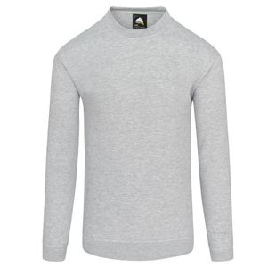 Kite Sweatshirt Unisex Ash 2Xl