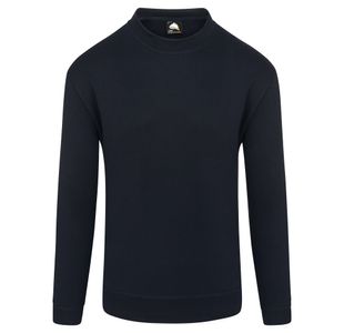 Kite Sweatshirt Unisex Navy Xs