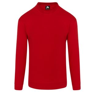 Kite Sweatshirt Unisex Red S