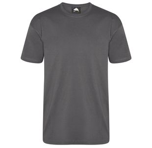 Plover Unisex T-Shirt Graphite S
