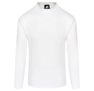 Kite Sweatshirt Unisex White 2Xl